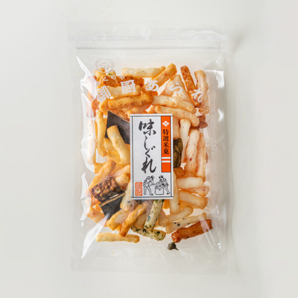 味しぐれ