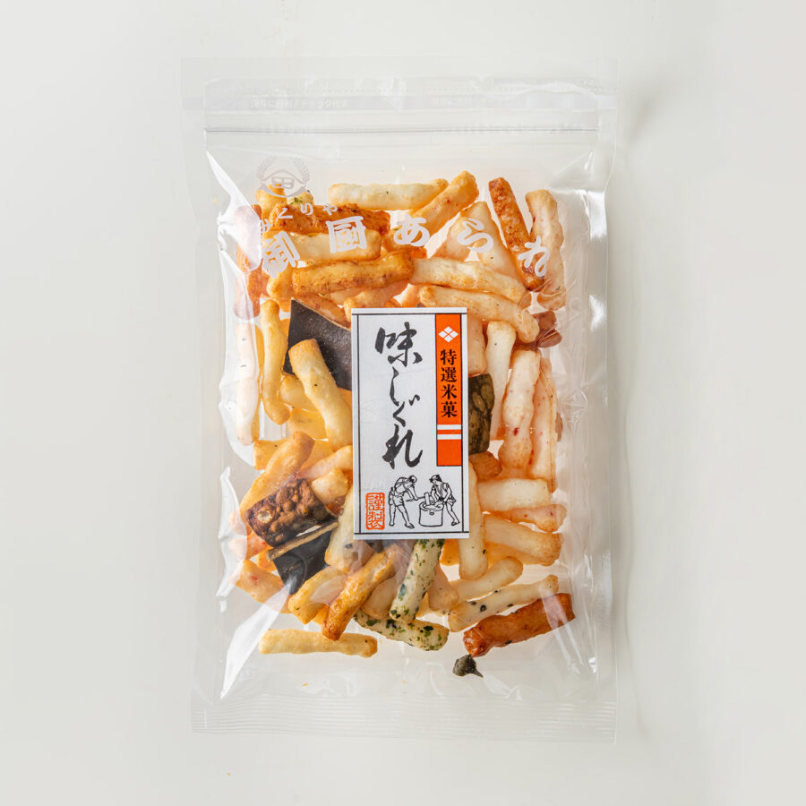 味しぐれ