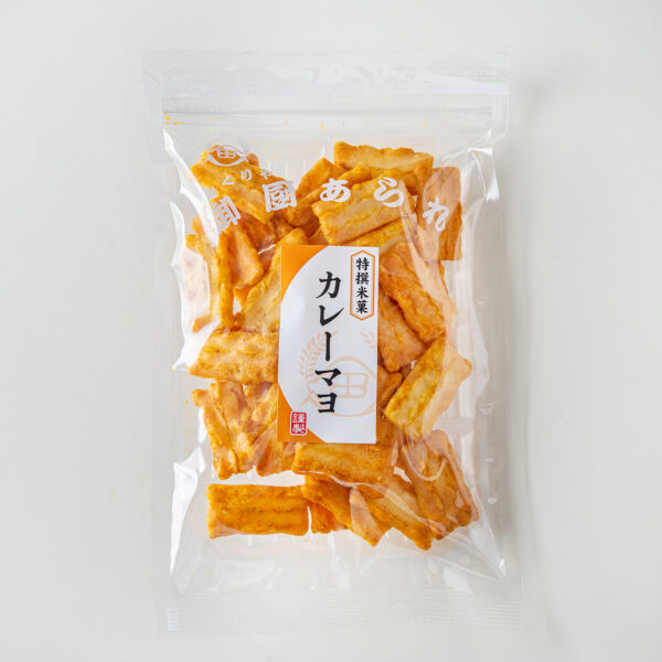 カレーマヨネーズ