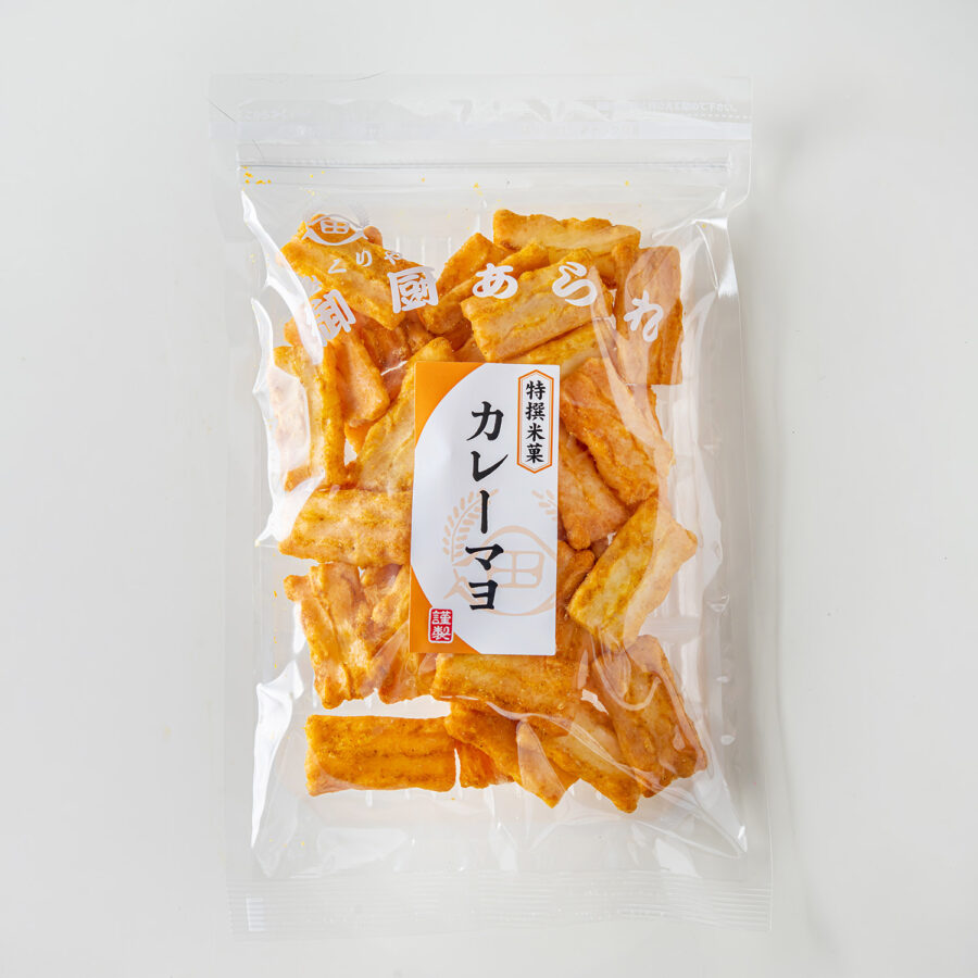 カレーマヨネーズ