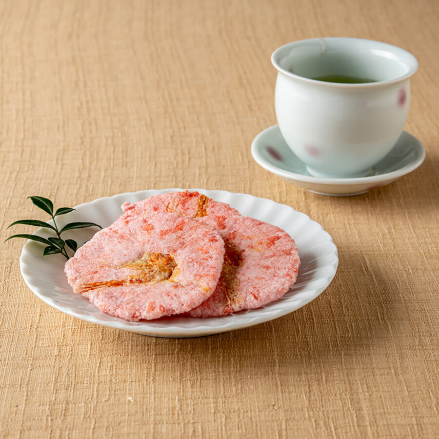 えび姿焼き