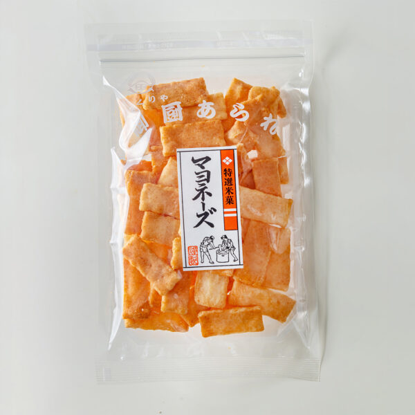 マヨネーズ味