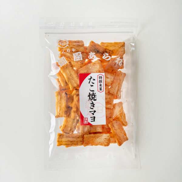 たこ焼きマヨネーズ