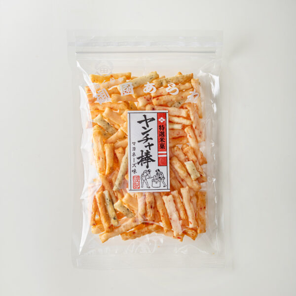 ヤンチャ棒